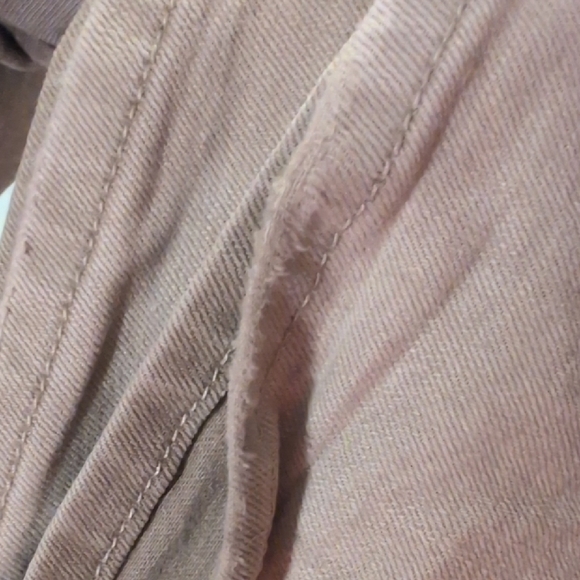 Daniel Cremieux Men's Tan Relaxed Jeans - Picture 5 of 8